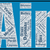 Affiche département Ain - v1