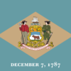 Affiche Delaware - v2 – Image 2
