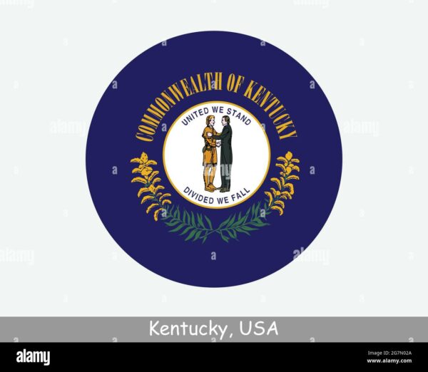 Affiche Kentucky - v1 – Image 2