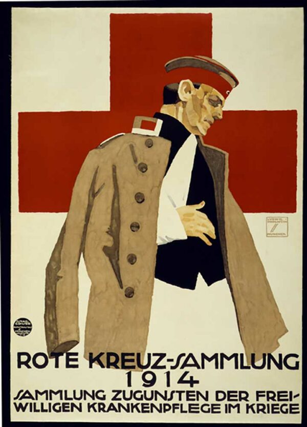 Affiche Prénoms Année 1914- v4 – Image 2