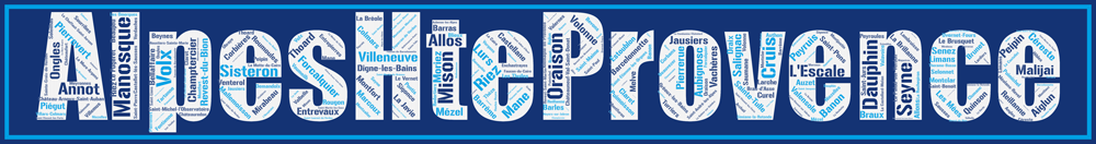 Affiche département Alpes de Haute Provence – Image 2