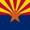 Affiche Arizona - Ariz. - v1 – Image 2