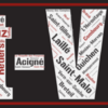 Affiche du département de l'Ille-et-Vilaine - v1