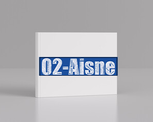 Affiche département Aisne +02