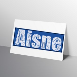 Affiche département Aisne