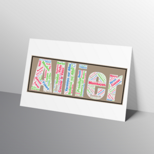 Affiche département Allier