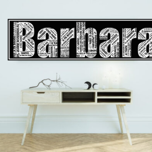 Affiche Barbara