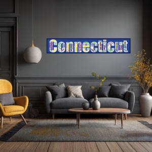 Affiche Connecticut