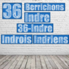 Affiche du département de l'Indre -Indriens - v1 – Image 3