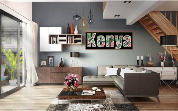 Affiche Kenya - v1 – Image 3