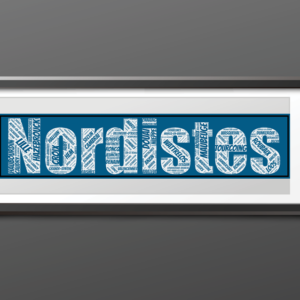 Affiche département Nord - Nordistes