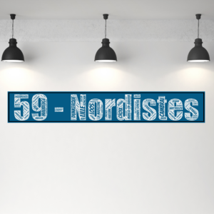 Affiche département  Nord - 59-Nordistes
