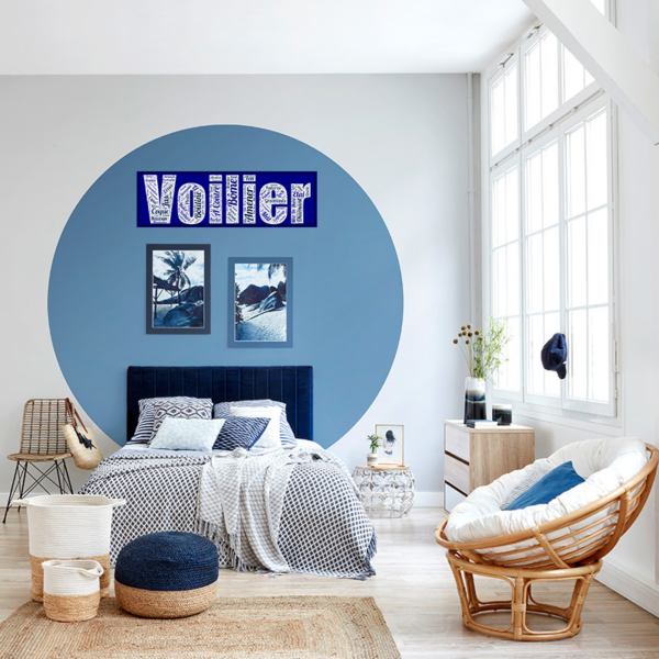 Affiche Voilier - v1 – Image 2