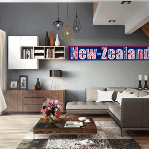 Affiche Nouvelle-Zélande - New-Zealand-v1