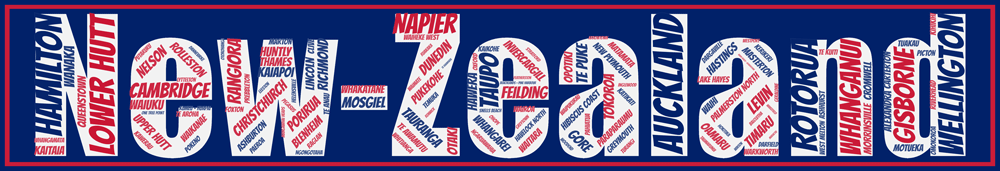 Affiche Nouvelle-Zélande - New-Zealand-v1 – Image 3