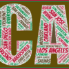 Affiche California - CA -v3