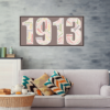 Affiche Prénoms Année 1913- v2 – Image 3