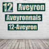 Affiche du département de l'Aveyron- v5 – Image 3