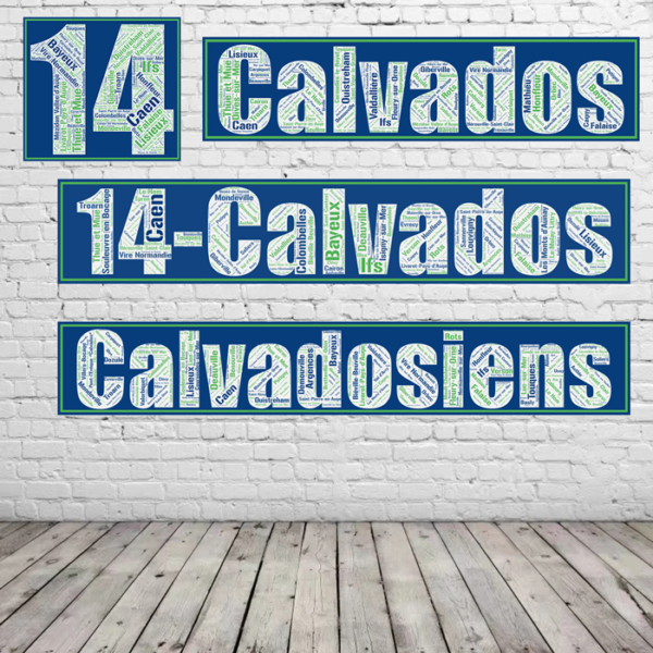 Affiche du Calvados -Calvadosiens- v2 – Image 3