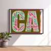 Affiche California - CA -v3 – Image 3