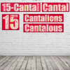 Affiche du département du Cantal - 15 - v2 – Image 3