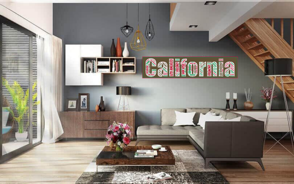 Affiche California - v3 – Image 3