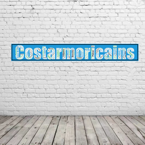 Affiche du département des Côtes d'Armor- Costarmoricains - v2 – Image 3