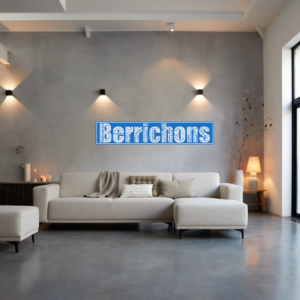 Affiche département Indre - Berrichons -