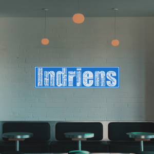 Affiche du département de l'Indre -Indriens