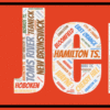 Affiche New Jersey - v6