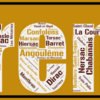 Affiche du département de la Charente - charentais -v2