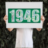 Affiche Prénoms Année 1946-v4 – Image 3