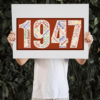 Affiche Prénoms Année 1947-v3 – Image 3