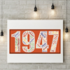 Affiche Prénoms Année 1947-v4 – Image 3