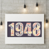 Affiche Prénoms Année 1948-v5 – Image 3