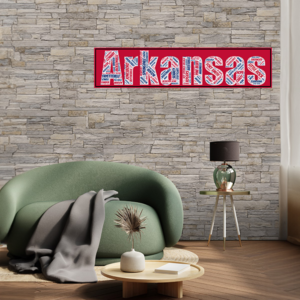 Affiche Arkansas - v2