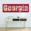 Affiche Georgia - v2 – Image 3