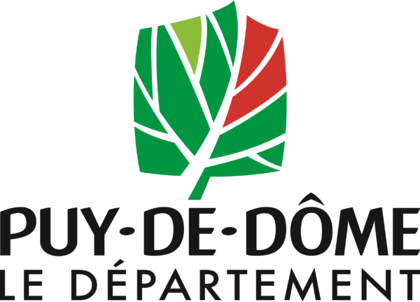 Affiche département Puy de Dôme - 63- v1 – Image 3