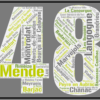 Affiche département Lozère - 48 - v1