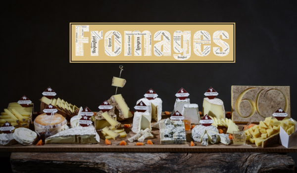 Affiche Fromages - v1 – Image 2