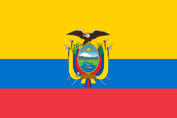 Affiche Equateur - Ecuador -   v1 – Image 2