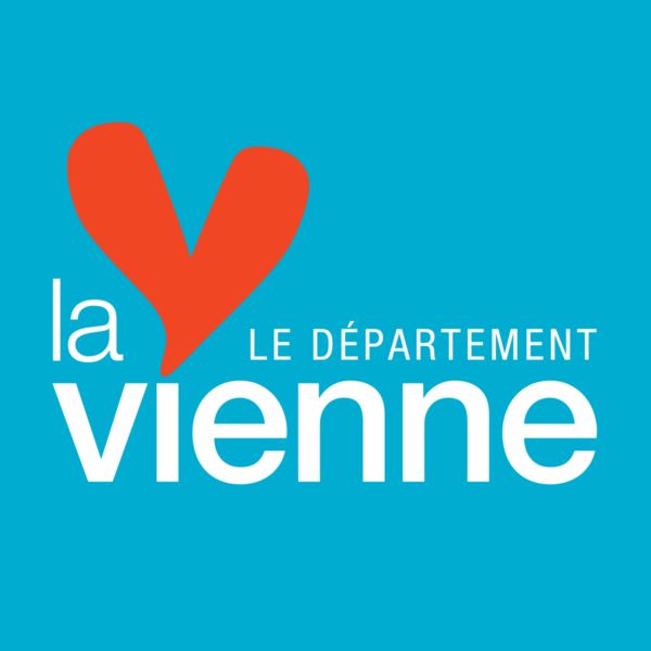 Affiche département Vienne - 86 - v1 – Image 2