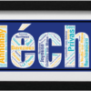 Affiche du département de l'Ardèche - Ardéchois -v2 – Image 3