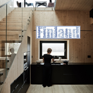 Affiche Finlande - Finland