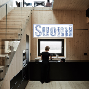 Affiche Finlande - Suomi