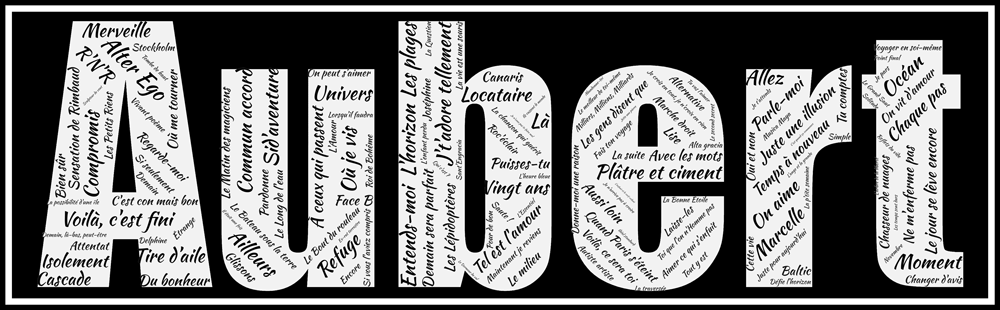 Affiche Aubert – Image 2