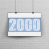 Affiche Prénoms Année 2000 - v2 – Image 3