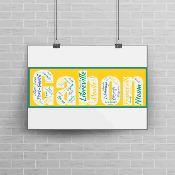 Affiche Gabon- v2 – Image 3