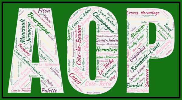 Affiche Vins - AOP -v4 – Image 2