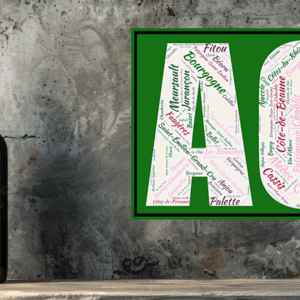 Affiche Vins - AOP -v4